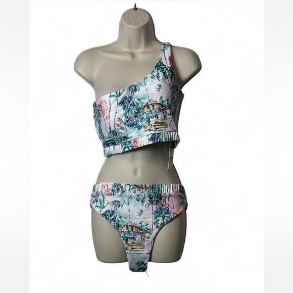 Multi Print Bikini - Picture 12 of 16